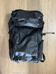 Ogio Rolltop 91014 Backpack Black Laptop Bag Water-resistant. Fixed Price $40.00.