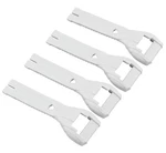 Gaerne SG10/SG12 React Boot Straps Short Black 4646-002. Fixed Price $21.99.