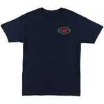 Fmf Men's Original Casual Mx Tee T-shirt Navy Blue With Classic Logo Size Small. Fixed Price $14.99.
