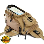 Ilm Motorcycle Tank Bag Magnetic Waterproof Touch Screen Phone Pouch BT01. Fixed Price $80.99.