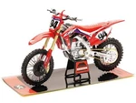 Model Die Cast Honda Hrc Team, Crf 450 Ken Roczen #94, Scale 1:12, Newray 5826. Fixed Price $72.18.