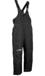 Women Snowmobile Bib Overalls Xl Black Insulated Nwt Katahdin Back Country. Fixed Price $40.00.