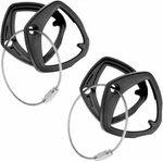Show Chrome Can-am Spyder Black Key Cover 41-182BK 0521-1676. Fixed Price $27.64.