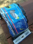 Shoei CWR-1 Photochromatic Pinlock Faceshield For RF1200, Sr And X-14. Fixed Price $140.00.