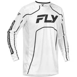 Fly Racing Rayce Bicycle Jersey White/black Medium 379-054M. Fixed Price $59.08.