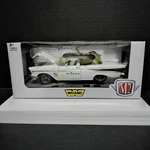 Weiand M2 Machines Die-cast 1:24 Scale 1957 Chevrolet 210 Hardtop R87. Fixed Price $36.79.