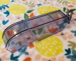 3D Printed Canopy - Compatible With Dragonfly And Tiger Gi Joe Arah. Fixed Price $13.00.