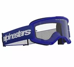 Alpinestars 2026 Goggles Vision 3 Wordmark Blue Clear Mx Enduro Off Road Quad. Fixed Price $40.56.