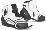 Cortech Sport Lite Mens Motorcycle Riding Boots Black/white. Fixed Price $159.99.