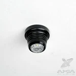 Axia Stick On Led Dome Light Usb Rechargeable Silver Dlso-c. Fixed Price $43.95.