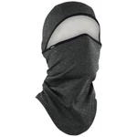 Zan Convertible Balaclava Sportflex Series Charcoal Heather. Fixed Price $20.98.