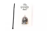 The Gremlin Bell 22-0240 Pewter Biker Chick Nos. Fixed Price $10.69.
