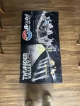 Bristol Motor Speedway Beach Towel Thunder Valley Very Rare. Fixed Price $45.00.