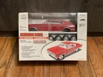 American Metal Collection Dodge Charger Red Die Cast Model Kit Mopar 1967. Fixed Price $59.99.