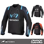 Alpinestars T-stunt Air Textile Motorcycle Jacket Certified, 2-IN-1 Design. Fixed Price $370.13.