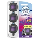 Febreze Car Air Freshener Vent Clip Gain 0.06 Fl Oz (pack Of 3), Purple. Fixed Price $15.99.
