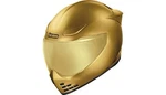 Icon 0101-14970 Domain Cornelius Helmet 2XL Gold. Fixed Price $295.00.