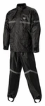 Nelson Rigg Stormrider Rainsuit Black SR-6000-BLK-06-3XL. Fixed Price $59.99.
