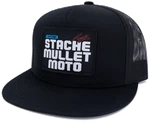 Dbk HAT-STACHE-2FIFTY Mullet Moto Black. Fixed Price $34.95.