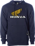 Factory Effex Fits Honda Classic Hoodie Navy Medium 28-88302. Fixed Price $65.92.