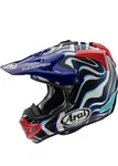 Arai VX-PRO4 Helmet Stream Blue Medium 0110-8877. Fixed Price $699.00.