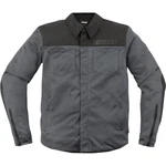 Icon 2820-6227 Upstate Mesh Ce Jacket 2XL Gray. Fixed Price $175.00.