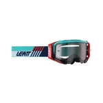 Leatt 2024 Goggles Velocity 5.5 Aqua - Grey Lens Mx Motocross. Fixed Price $91.32.