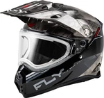 Fly Racing 73-31360L Trekker Cold Weather Conceal Helmets With Electric Shiel.... Fixed Price $329.95.