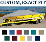7.6OZ Custom Fit Boat Cover Mastercraft Tri Star 190 I/o W/ Swpf 1989-1992. Fixed Price $644.28.