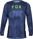 Fox Racing Youth 180 Motocross Mx Jersey Taunt Navy Blue Xl. Fixed Price $24.99.