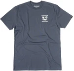 Fasthouse Getaway Mens Short Sleeve T-shirt Indigo. Fixed Price $25.34.