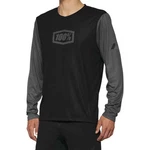 100% Airmatic Long-sleeve Jersey Black Medium 40019-00001. Fixed Price $32.31.