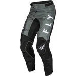 Fly Kinetic Jet Motocross Pants Gray Dark Black Mx Mens Sale. Fixed Price $119.77.