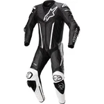 Alpinestars Fusion 1-PIECE Leather Suit Black/white. Fixed Price $1734.95.
