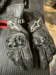 Alpinestars SP-2 V2 Gloves Size *light Damage*. Fixed Price $45.00.