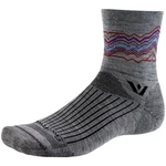 Swiftwick Pursuit Crew Socks 6", Heather Red, X-large 7B050SZ-X. Fixed Price $30.75.