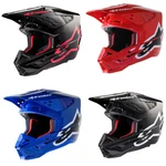Alpinestars 2024 Supertech M5 Corp Helmet Mx Motocross. Fixed Price $354.95.
