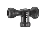 Lezyne Control Drive Inflator Head One Size Black. Fixed Price $29.99.