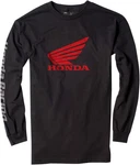Factory Effex Honda Long Sleeve Shirt Xl Black 17-87316. Fixed Price $34.73.