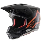 Alpinestars SM5 Compass Helmet Matte Black/or Fluo 2XL Open Box 8303321-1149-2X. Fixed Price $167.10.