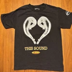 Fmf Racing Love This Sound T-shirt Black Small SP23118915BLKL. Fixed Price $8.49.