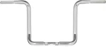 Harddrive 1/4" Bagger Ape-hanger Bars 14" Chrome For 80-07 Flh Touring Models. Fixed Price $227.66.