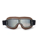 Crg Vintage Aviator Pilot Style Motorcycle Cruiser Scooter Goggles T13 Series. Fixed Price $17.99.