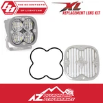 Baja Designs Xl Series Light Bar Wide Cornering Lens Kit. Fixed Price $30.95.