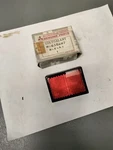 Mopar/mitsubishi Nos Rear Reflector Rt. 71-73 Dodge Colt Station Wagon. Fixed Price $35.50.