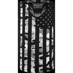 Zan Motley Fleece Lined Tube - Urban Camo Usa Flag TF462. Fixed Price $25.35.