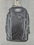 Ogio Bolt Backpack Black Laptop Compartment Air Flow Daypack School Bag. Fixed Price $39.95.