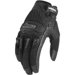 Icon 29ER Twenty-niner Ce Gloves Motorcycle Riding Black Womens Size Small. Fixed Price $35.00.
