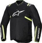 Alpinestars T-sps Air V2 Jacket Black Yellow Fluo 3301025-155-3XL. Fixed Price $219.95.