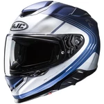 Hjc Rpha 71 Frepe Helmet Blue/silver MC2SF Large 0805-1332-06. Fixed Price $399.99.